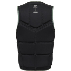 2023 Mystic Mnner Peacock Wake Impact Vest 35005.230227 - Dark Olive